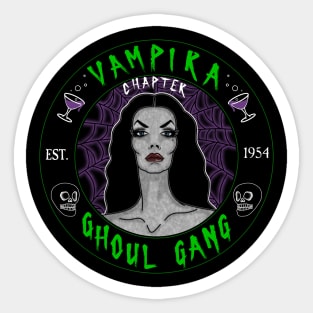 GHOUL GANG Sticker